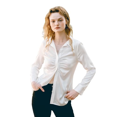 Ruffle White