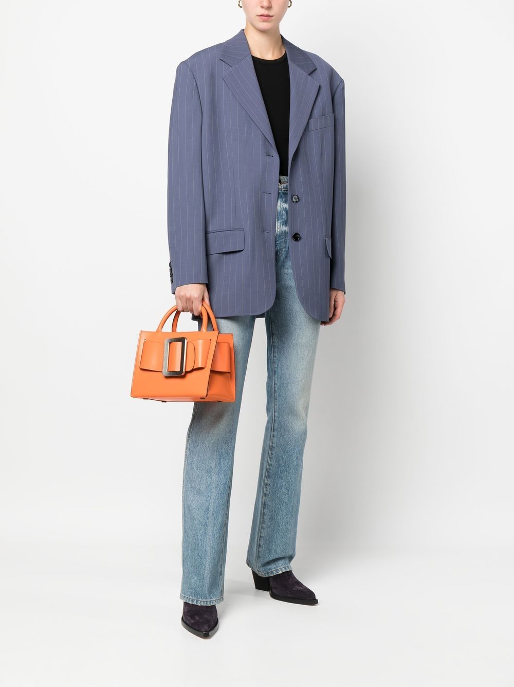 Stylish Boyy Bags in Orange | Trendy Crossbody & Shoulder Bags for Women | Perfect for Work, Travel & Everyday Use