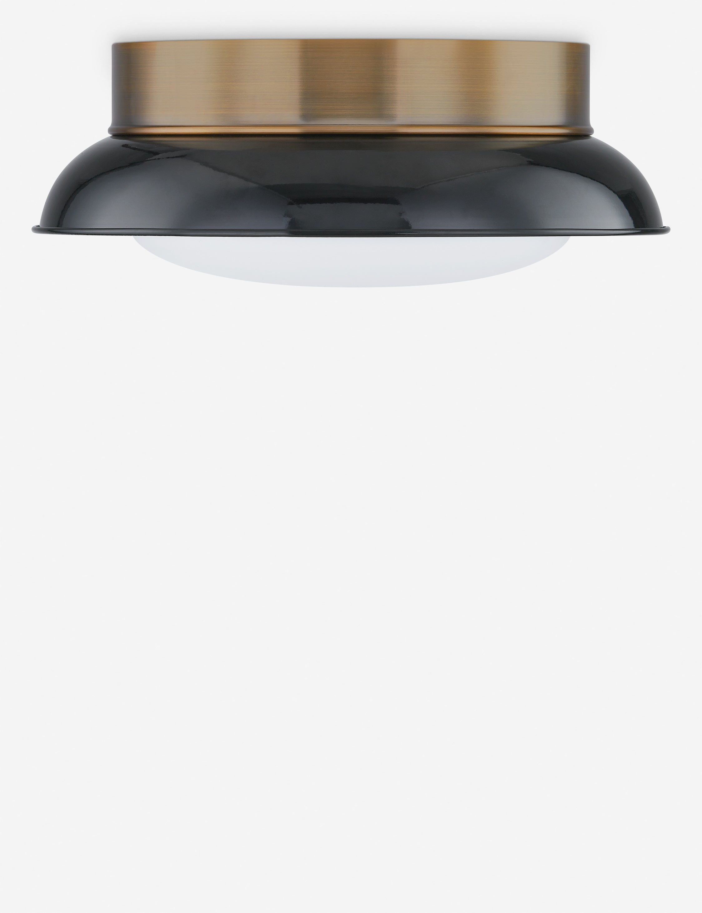 Emmie Flush Mount Ceiling Light - Modern LED Fixture for Bedroom, Kitchen, Hallway - Energy Efficient & Dimmable Lighting Solution