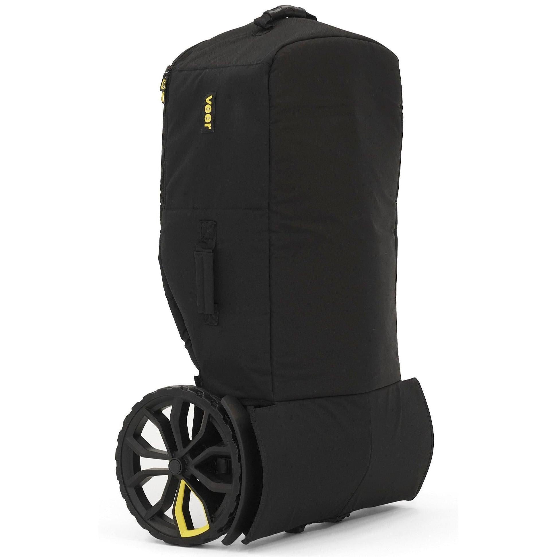 Veer All-Terrain Travel Bag - Durable Luggage for Cruiser Bikes & Accessories - Perfect for Outdoor Adventures, Camping & Road Trips