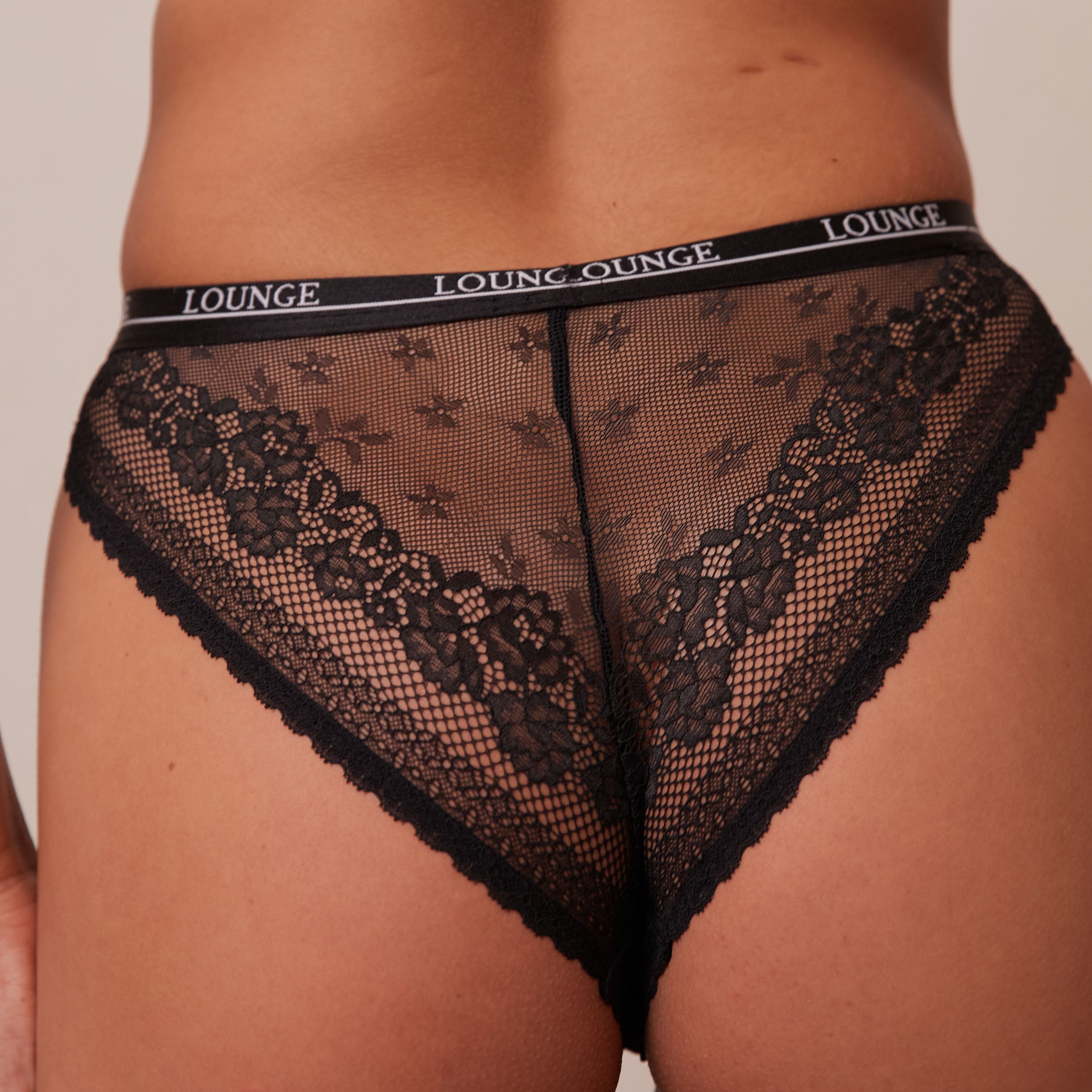 Liberty Balcony Bra - Comfortable & Supportive Underwire Bra in Black | Perfect for Everyday Wear & Special Occasions