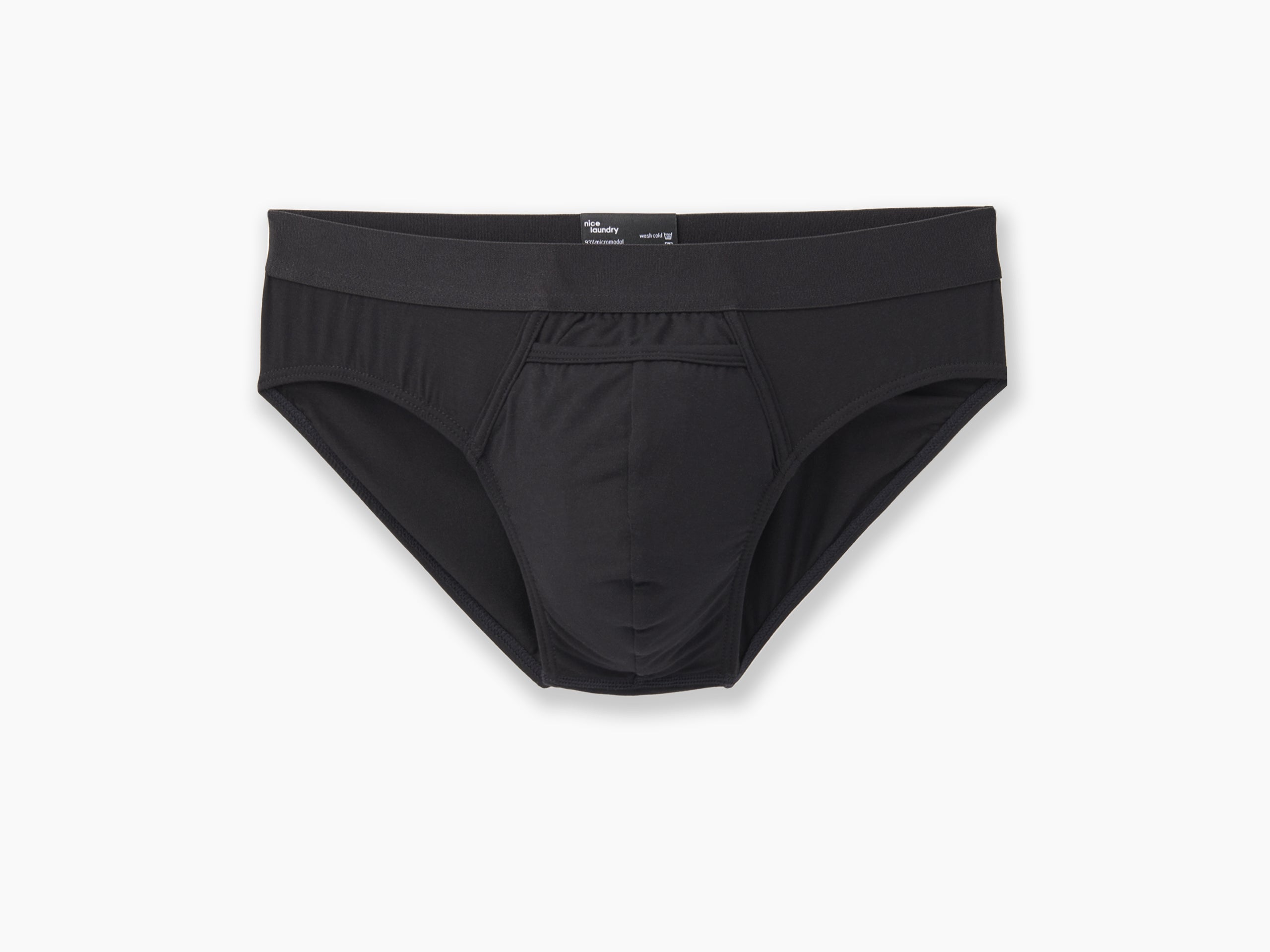 Men's Cotton Briefs 3-Pack - Soft Comfort Underwear for Daily Wear, Workout & Sleep | Breathable & Stretchable