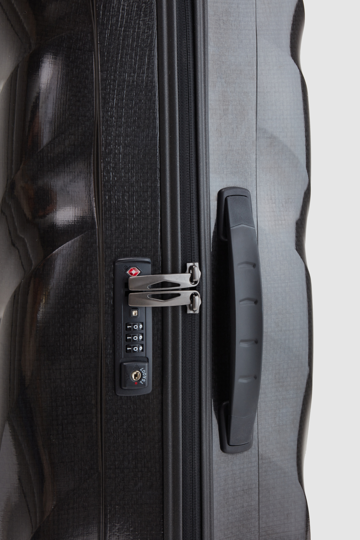 C Lite Check In 75cm Suitcase - Lightweight Expandable Luggage with TSA Lock for Travel, Business Trips & Vacations | Perfect Carry-On for Airlines