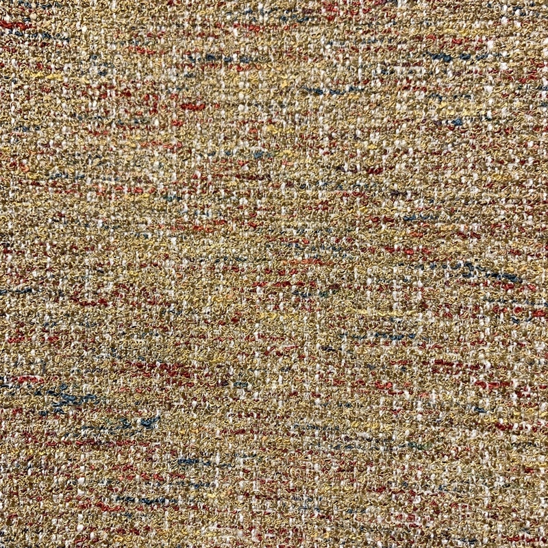 Asher Regal Multicolored Mag Fabrics - Premium Quality Fabric for DIY Crafts, Home Decor & Fashion Design | Perfect for Sewing, Quilting & Upholstery Projects