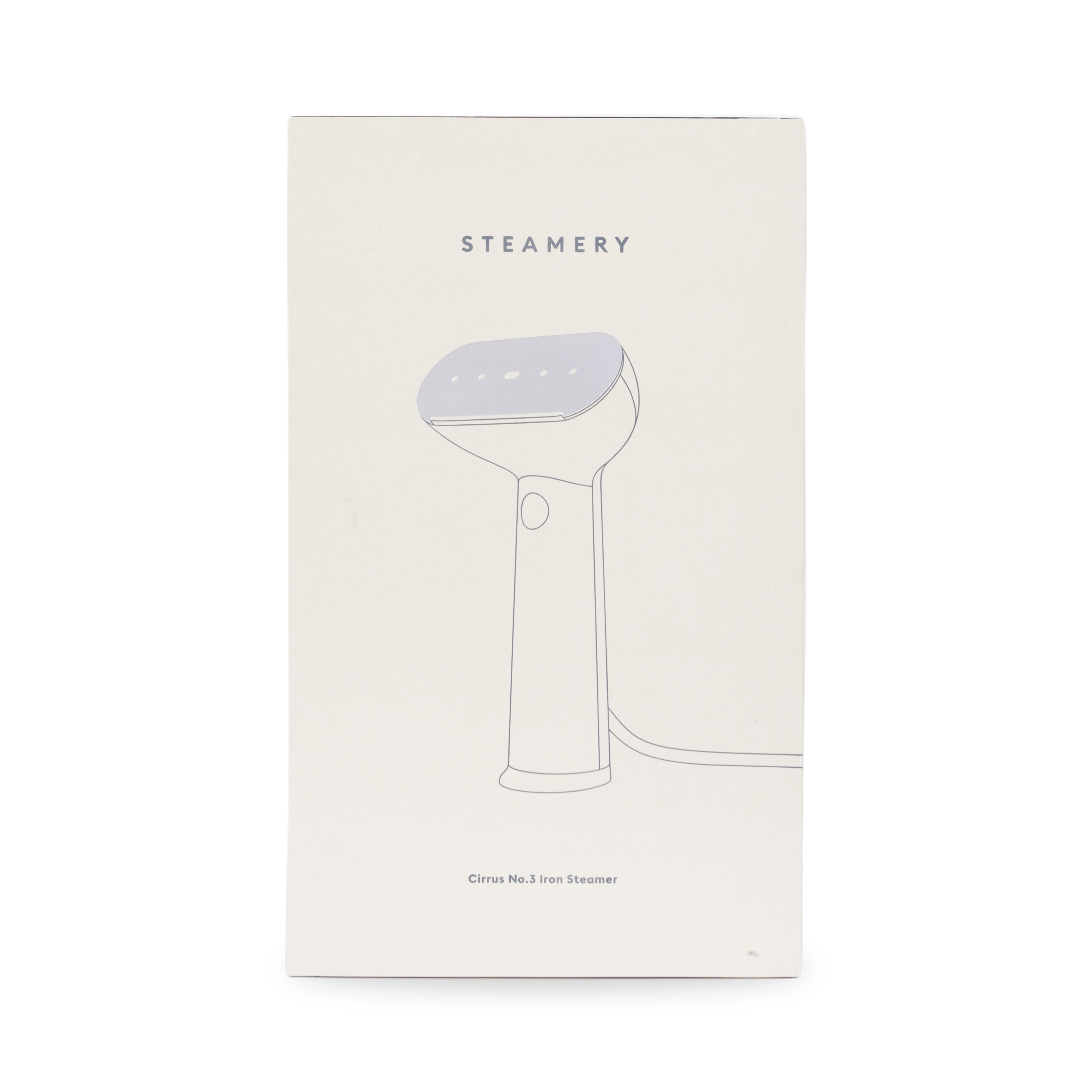 Cirrus No. 3 Steamer for Clothes - Professional Handheld Garment Steamer with Fast Heating for Wrinkles Removal - Perfect for Travel, Home, and Office Use