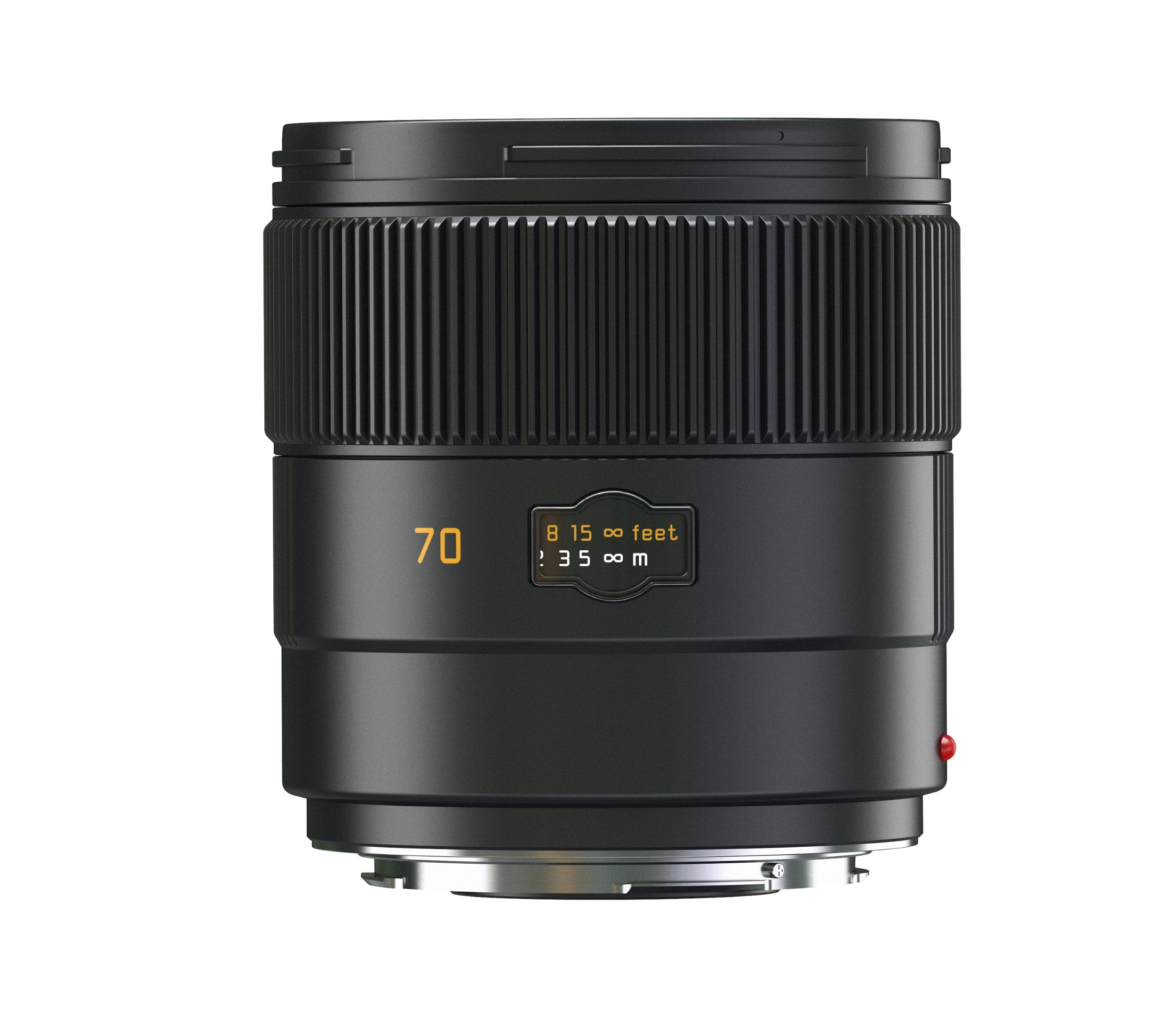 Leica Summarit S 70mm f/2.5 ASPH Lens - Premium Medium Format Portrait Lens for Professional Photography, Studio & Outdoor Shoots