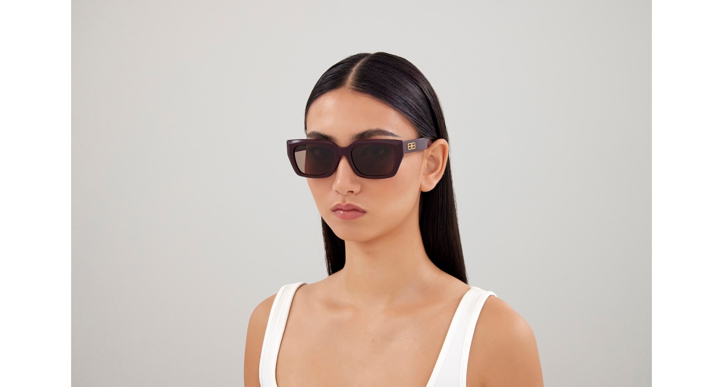 Balenciaga BB0272SA Sunglasses - Luxury Designer Shades for Men & Women | UV Protection, Fashionable & Comfortable | Perfect for Outdoor Activities, Travel & Daily Wear