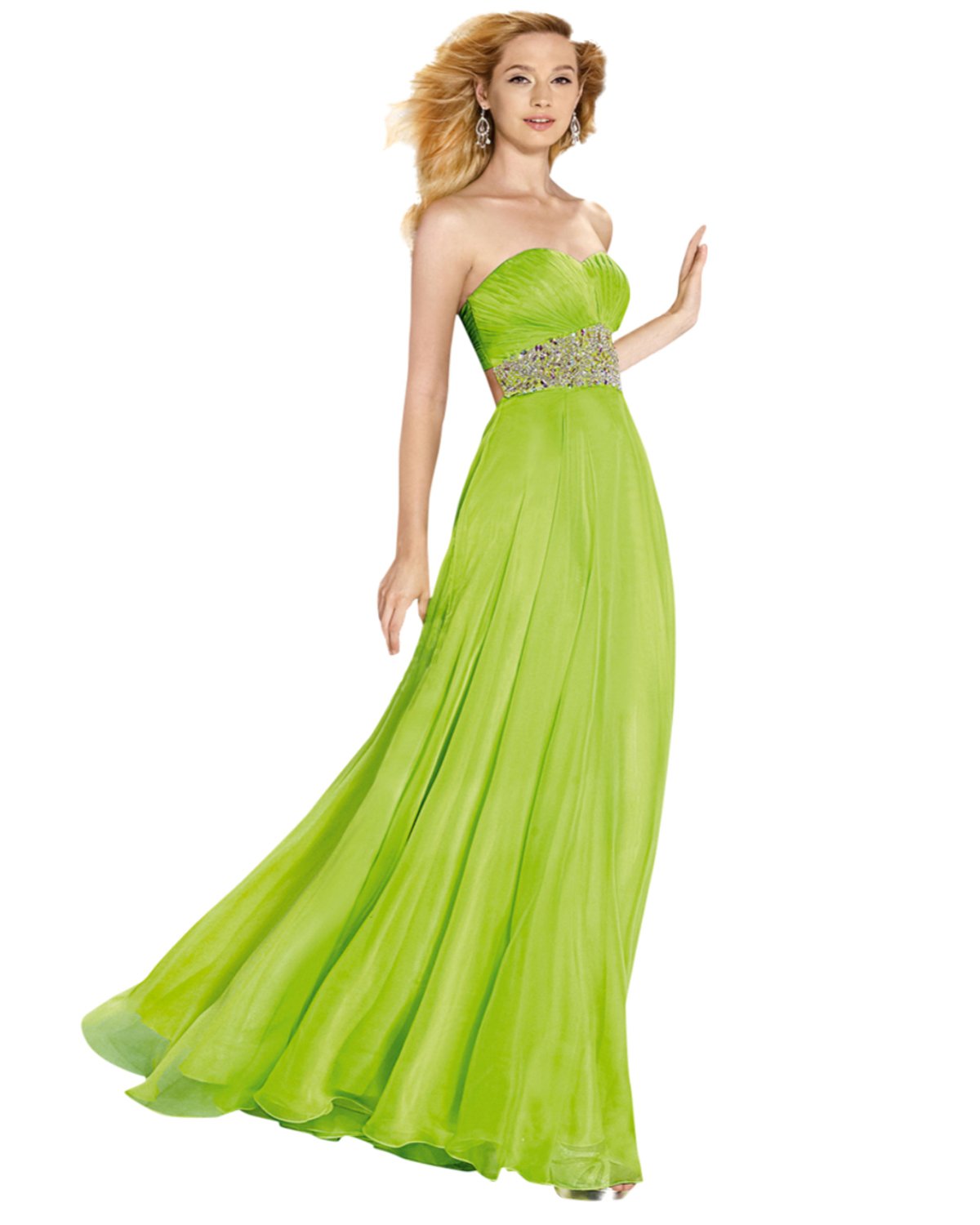 Sweetheart Neckline Open Back Prom Dress 35590 - Elegant Long Formal Gown for Homecoming, Evening Party & Special Occasions
