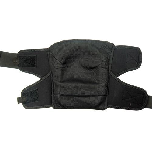 Smith Scabs Knee Pads for Roller Derby - Black/White Protective Gear for Skating, Volleyball & Extreme Sports