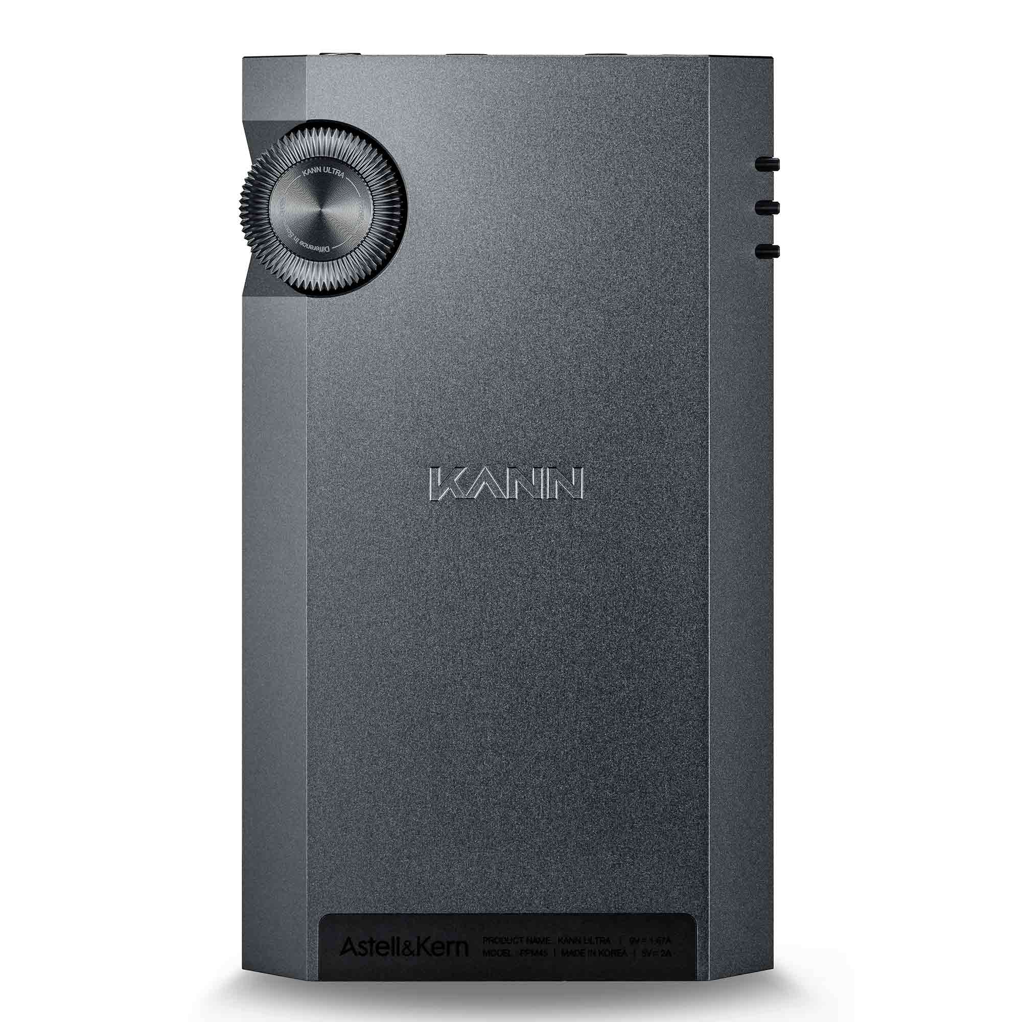 Astell&Kern KANN ULTRA Portable High-Resolution Audio Player with 4.4mm Balanced Output - Perfect for Audiophiles, Music Lovers & Studio Professionals