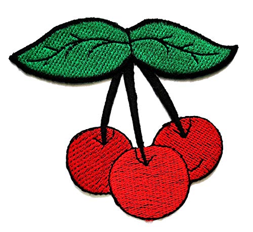 Cherry fruit 019