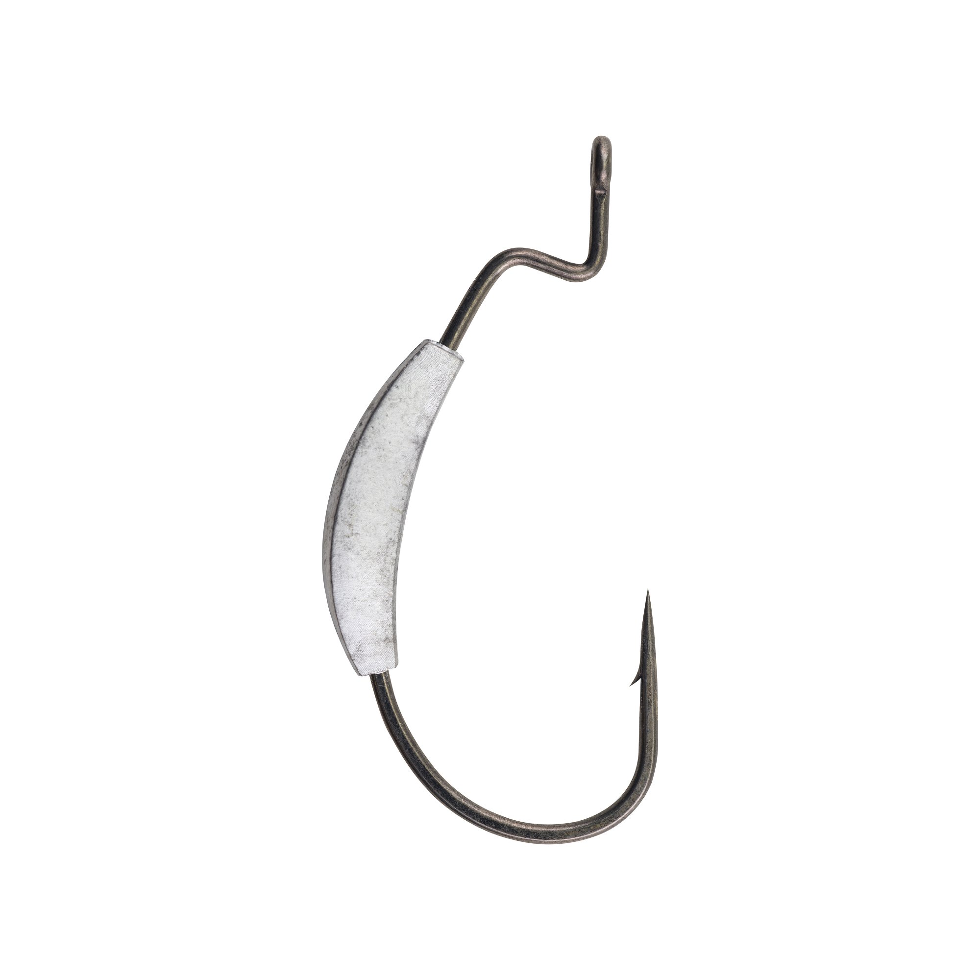 Berkley Fusion19 Fishing Hooks - Sharp Strong Corrosion-Resistant Saltwater Freshwater Hooks for Bass Trout Walleye - Perfect for Casting Trolling and Ice Fishing
