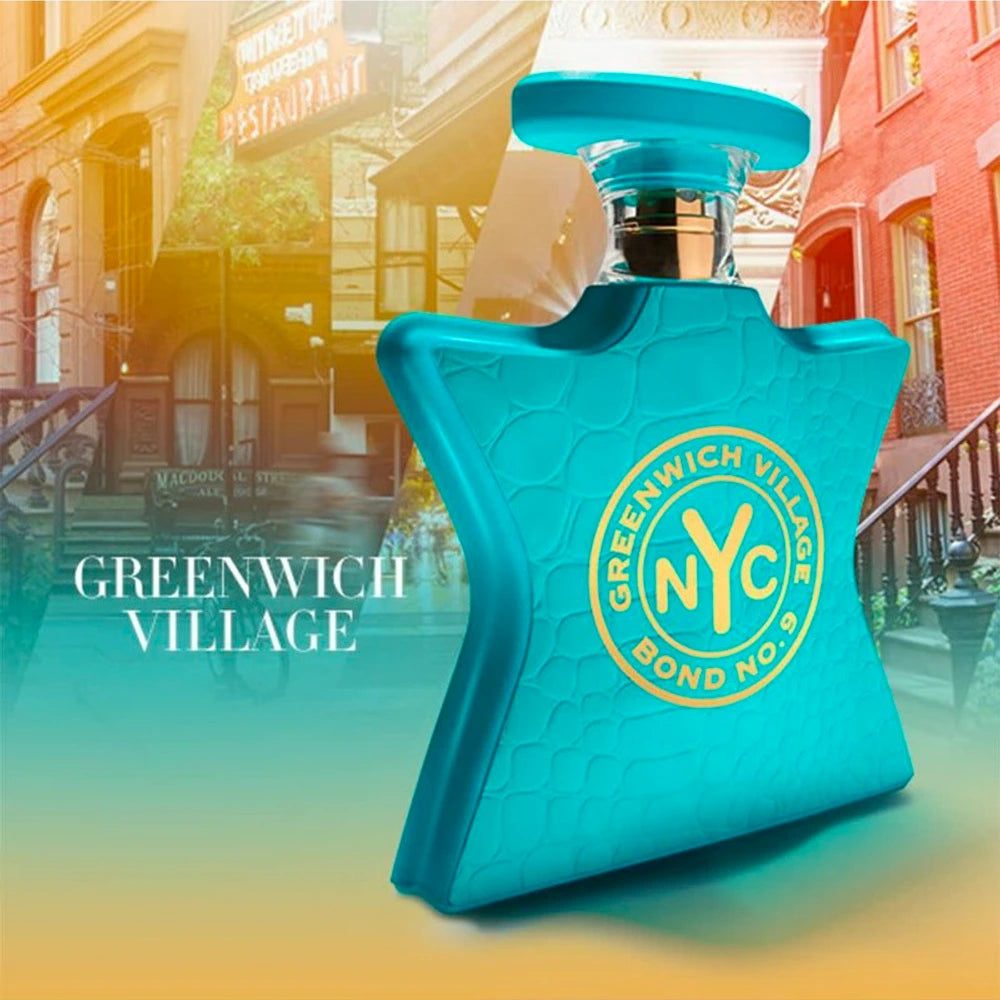 Bond No.9 Greenwich Village 1.7 oz Eau de Parfum Unisex Fragrance - Perfect for Date Nights & Special Occasions
