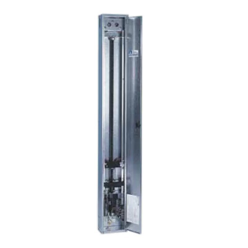 Aerotech® BA4000 High-Speed Curtain Machine with 3' Travel Length - Perfect for Industrial Automation and Textile Manufacturing