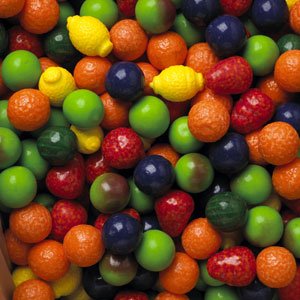 Premium Seedlings Gumballs - 3 LB Bulk Pack for Vending Machines, Party Favors & Candy Buffets | Fresh Bubble Gum for Kids, Events & Retail Stores