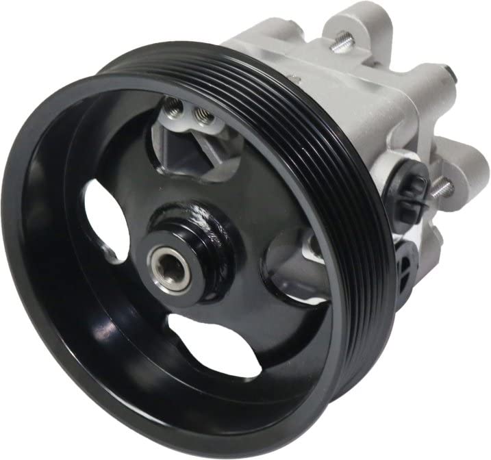 High-Quality Power Steering Pump for Nissan Altima 2007-2012, Maxima & Murano 2009-2014 - Compatible with RN51040003 & 491101AA0A OEM Parts - Smooth Steering Performance for City Driving & Highway Commutes