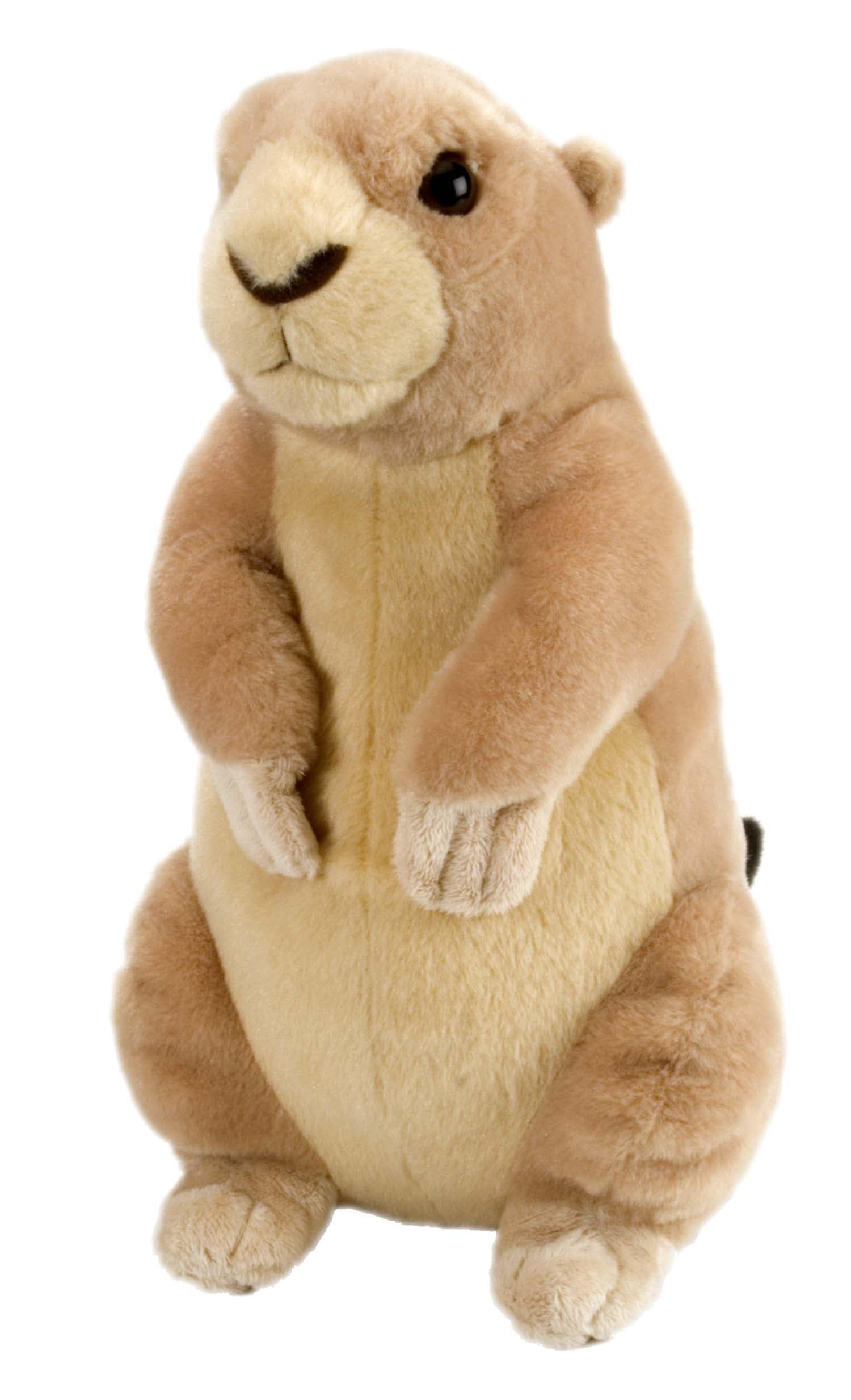 Wild Republic Prairie Dog Plush Stuffed Animal - 12 Inch Soft Cuddly Toy for Kids | Perfect Gift for Birthdays, Nursery Decor & Bedtime Comfort