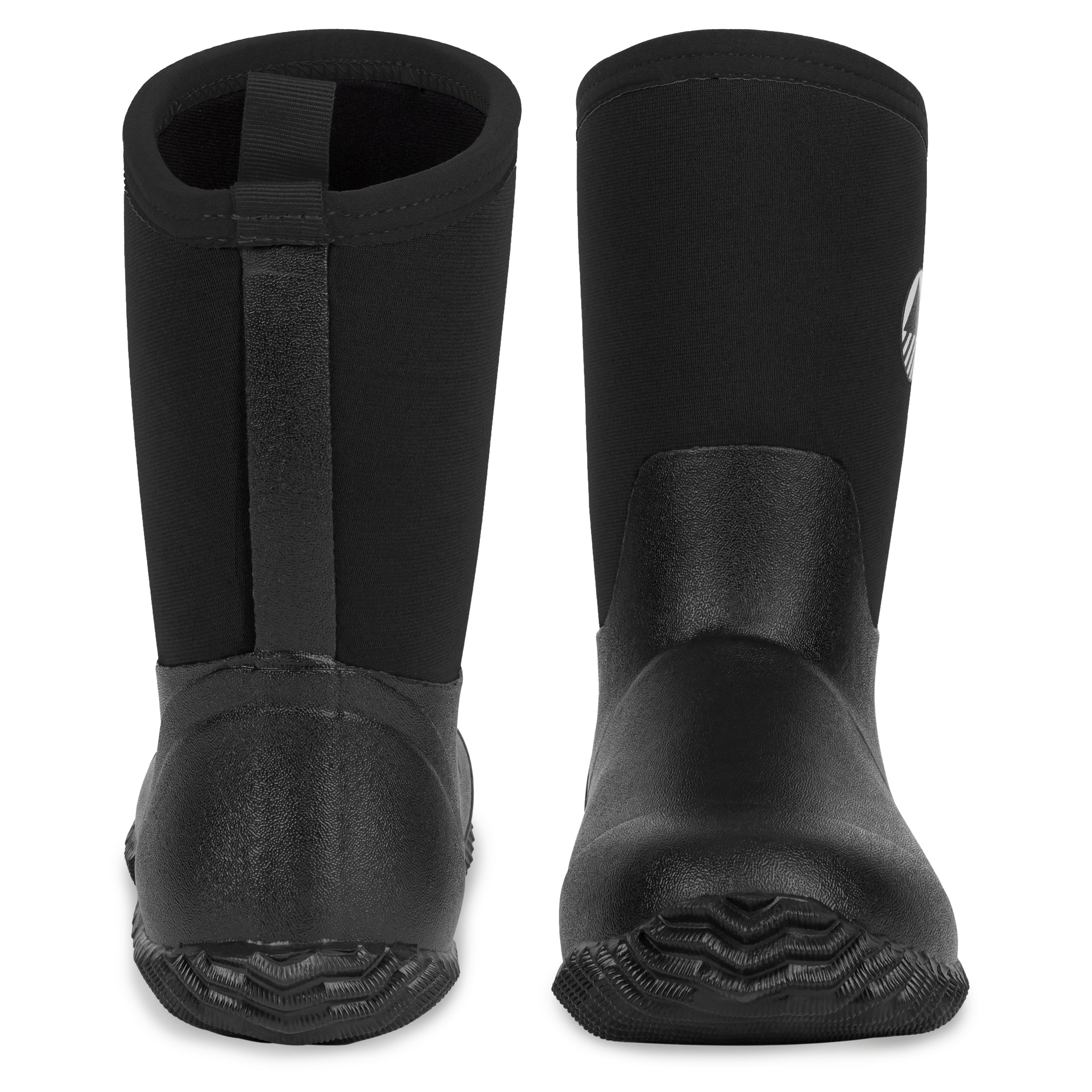 Women's Kentmere Short Wellington Boots - Waterproof Rain Boots for Women, Comfortable & Stylish Outdoor Garden, Farm, and Hiking Footwear