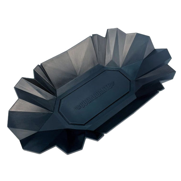 Premium Comandante Coffee Tray - Durable Stainless Steel Coffee Accessory for Baristas & Home Brewing - Perfect for Espresso, Pour Over & French Press Coffee Making