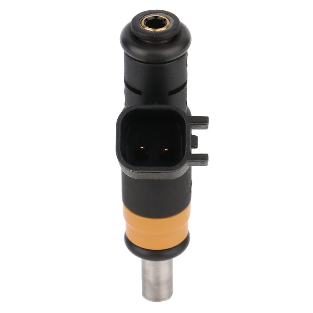 Aintier 8-Piece Gasoline Fuel Injector Set 05037479AA - Compatible with 5.7L Chrysler 300 (2011-2013), Dodge Challenger/Charger (2011-2013), Jeep Grand Cherokee & Ram 1500 (2011-2013) - Perfect for Engine Performance Upgrade & Fuel Efficiency Improvement