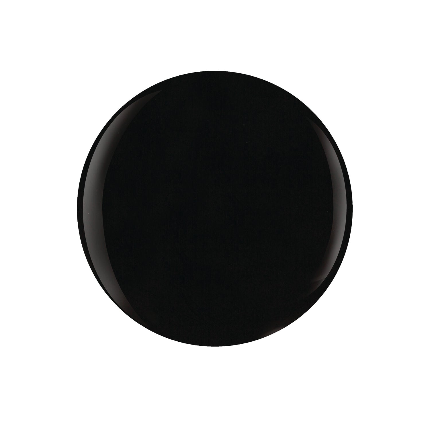Gelish Gel Polish - Black Shadow Nail Lacquer, 0.5 fl oz, Long-Lasting & Chip-Resistant - Perfect for Salon-Quality Manicures at Home & Professional Nail Art