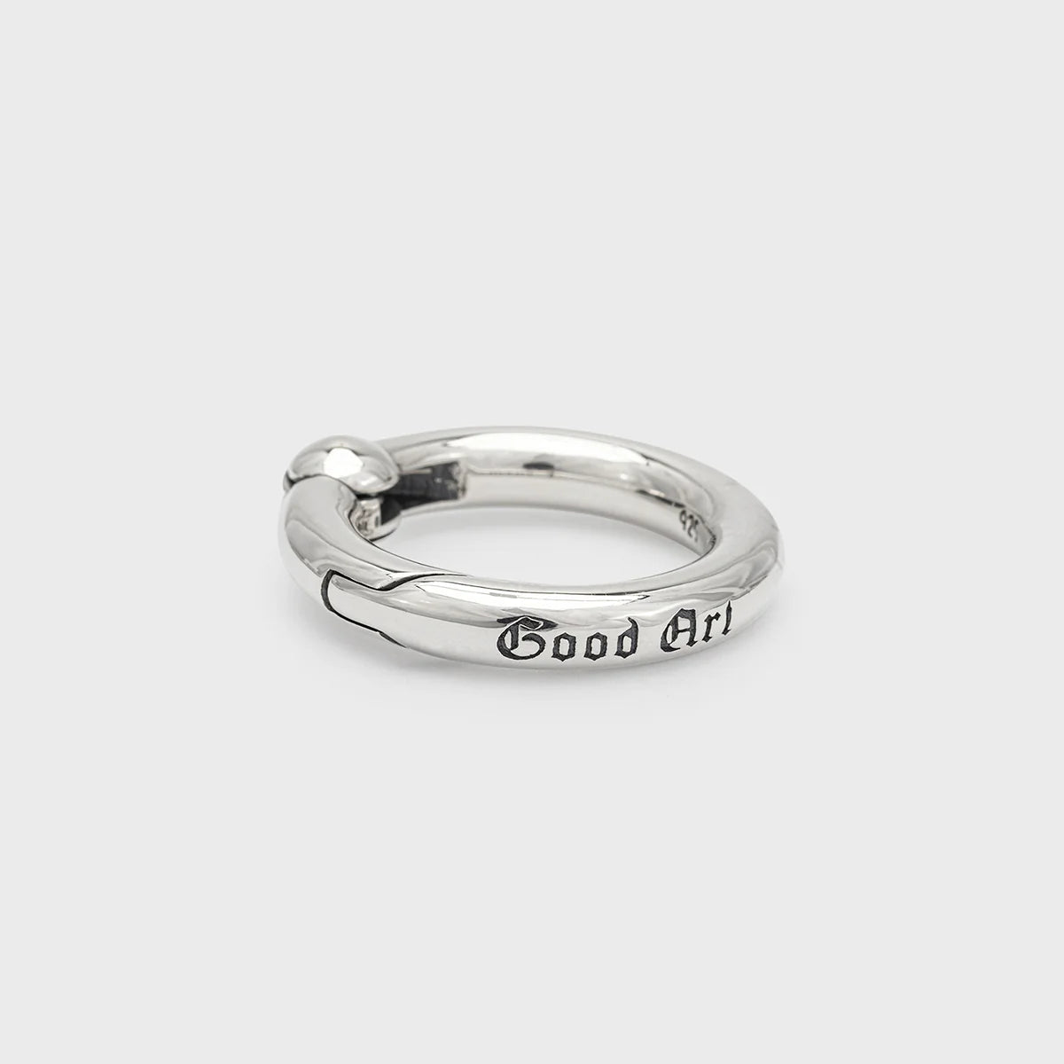 Good Art Spring Ring B (Jumbo) - High-Quality Fashion Jewelry for Women | Perfect for Everyday Wear, Parties & Special Occasions