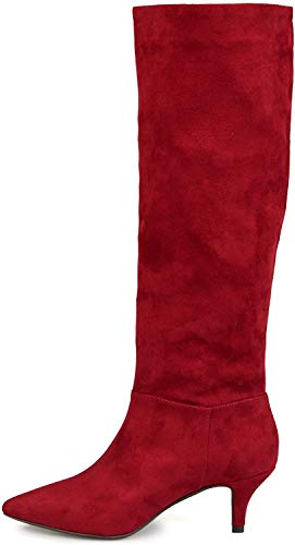 Wine Suede