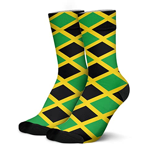 Jamaica Flag