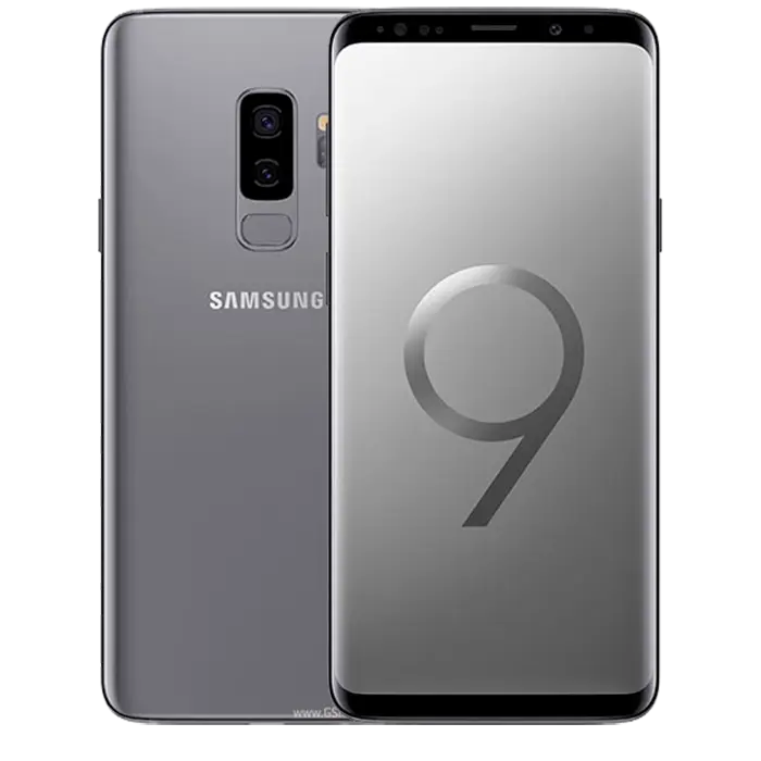 Samsung Galaxy S9 Plus 128GB Unlocked Smartphone - 6.2