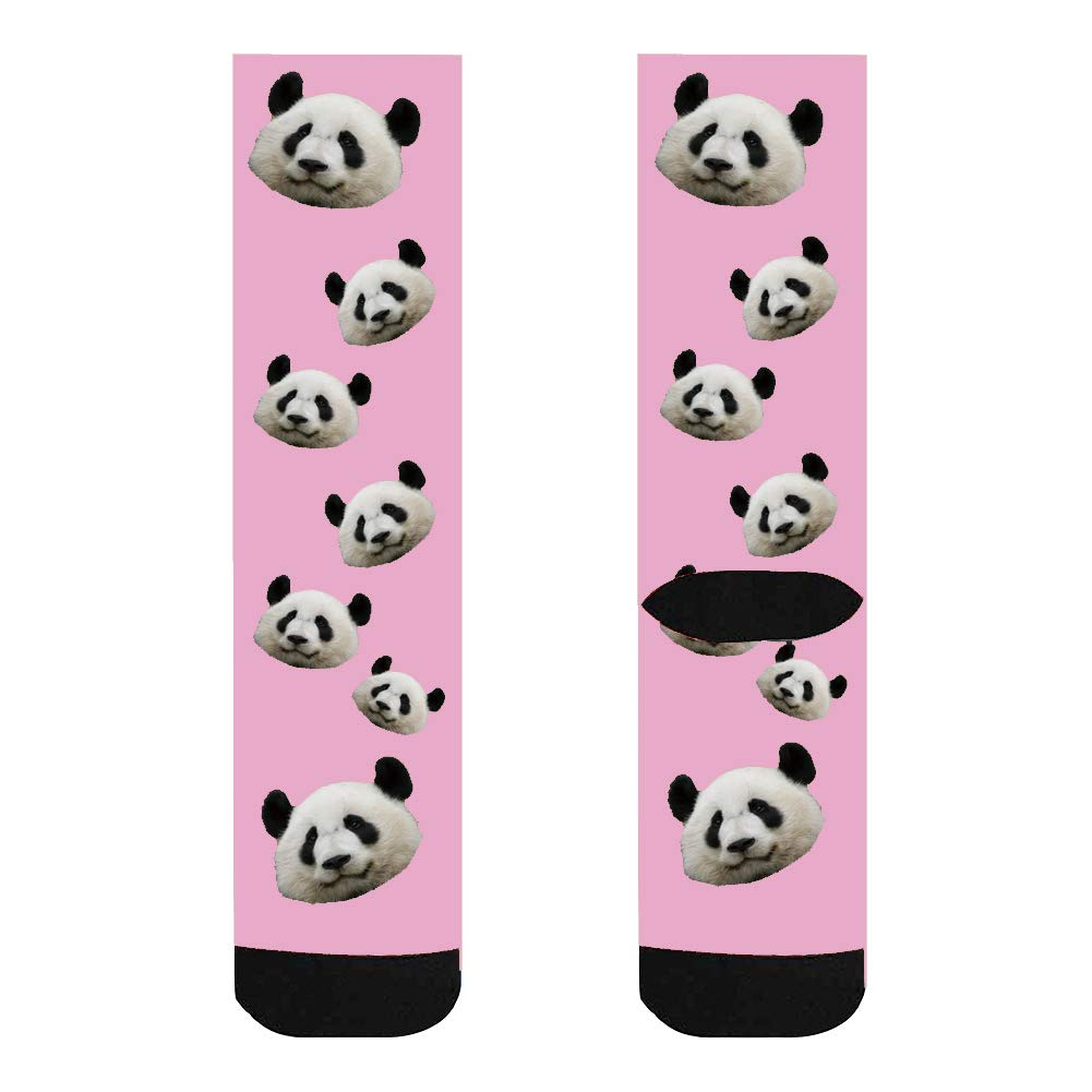 Custom Photo Socks with Your Face or Dog - Personalized Picture Socks for Men & Women - Great for Gifts, Couples, Pet Lovers & Special Occasions