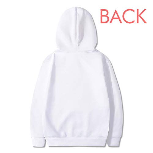 DIYthinker Dinosaur Bones Tyrannosaurus Rex Graphic Fleece Hoodie - Cozy Pullover Sweatshirt for Men & Women | Perfect for Casual Wear, Outdoor Activities & Gifts