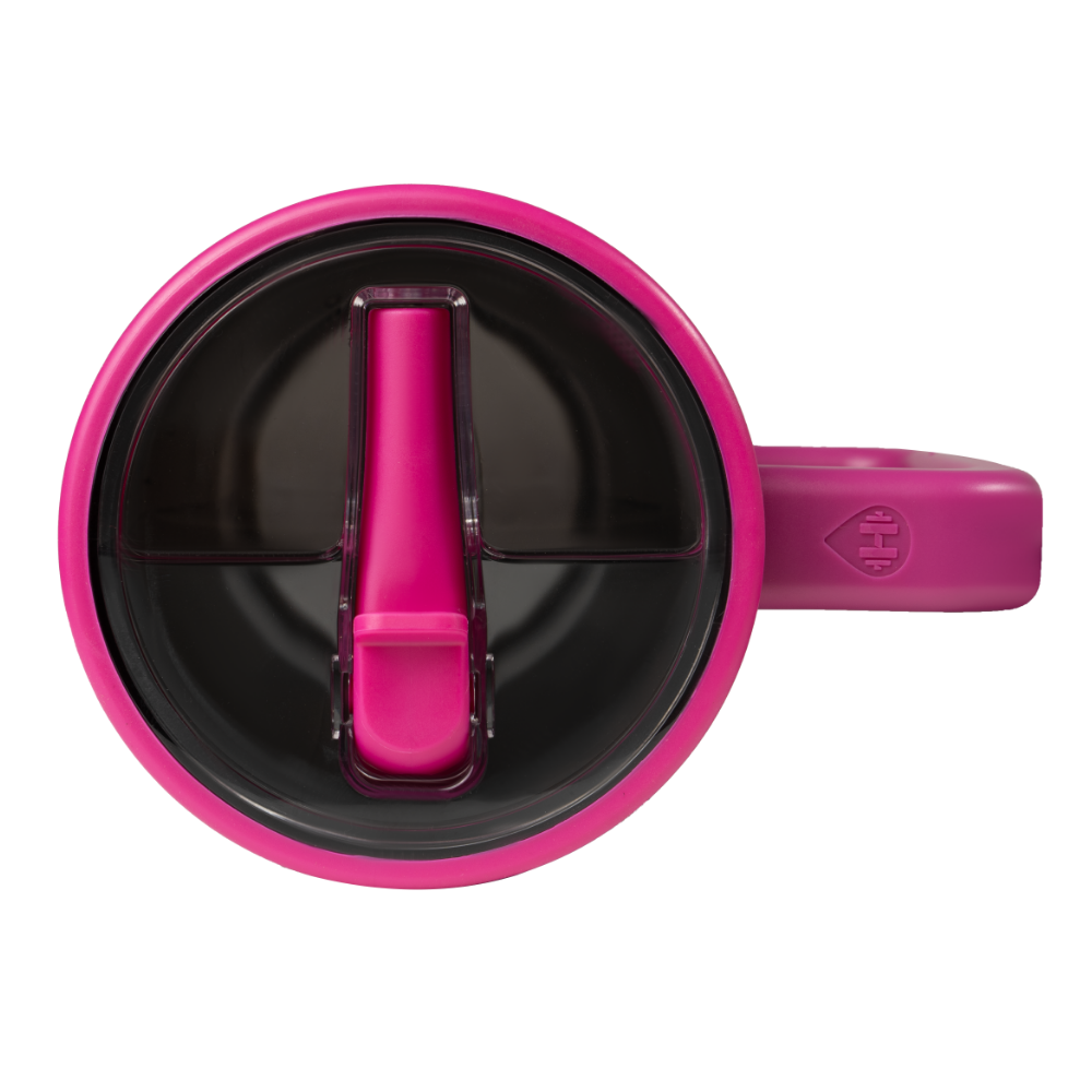 20oz Traveler Lid - Leak-Proof & Durable for Coffee, Tea & Smoothies - Perfect for Commuting, Hiking & Outdoor Adventures