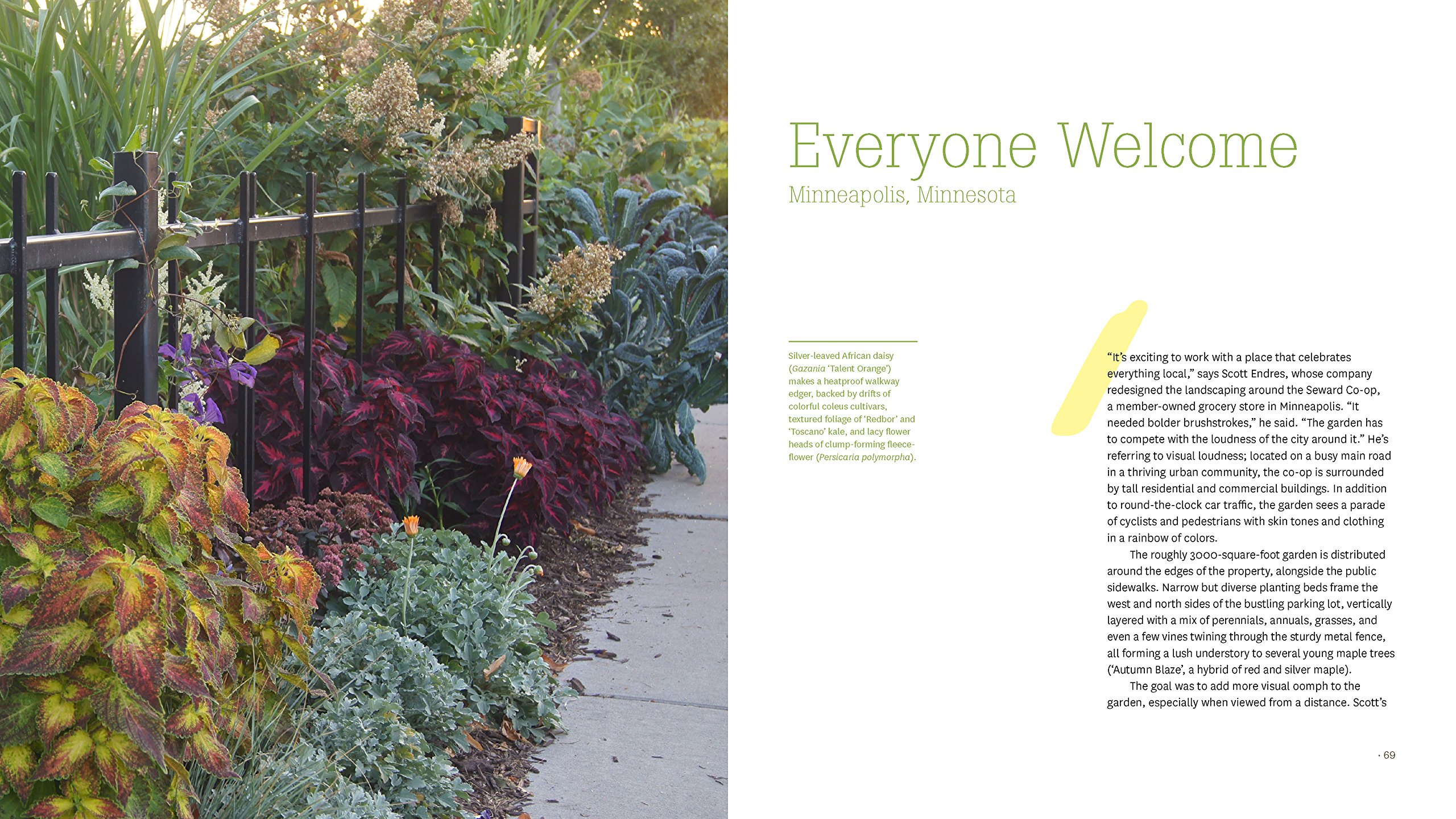 Hellstrip Gardening Guide: Create a Beautiful Paradise Between Sidewalk and Curb | Drought-Tolerant Landscaping Ideas for Urban Spaces