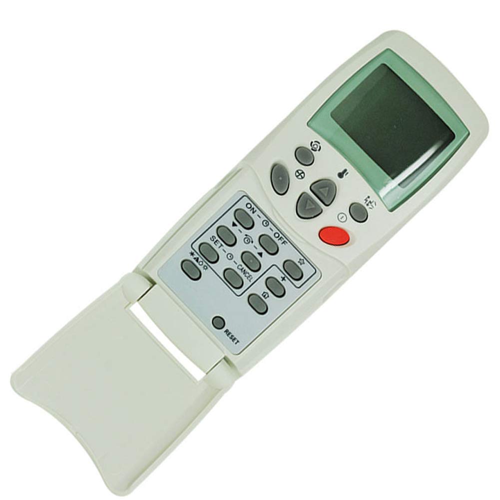 Universal Replacement Remote Control for Friedrich CP12C10 CP05A10 AC Units - Compatible with Friedrich Air Conditioners - Perfect for Home, Office & Bedroom Cooling