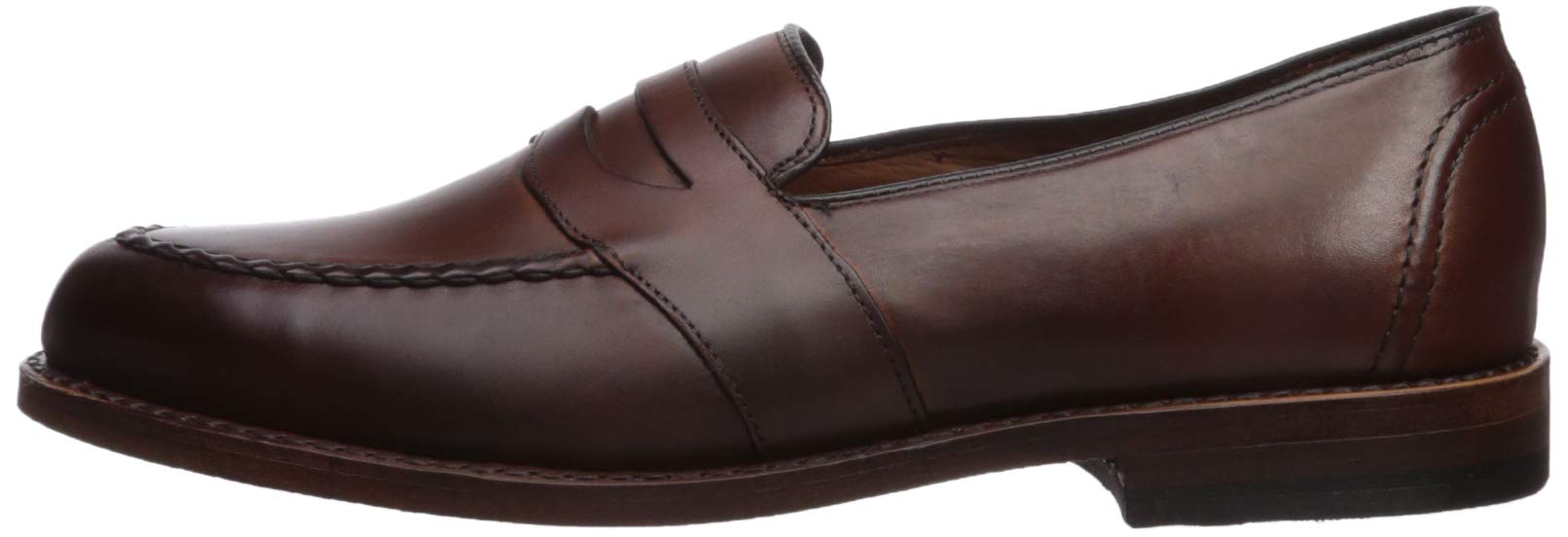 Allen Edmonds Men's Randolph Penny Loafer - Genuine Leather Dress Shoes for Business & Casual Wear - Comfortable Slip-On Style for Office, Travel & Special Occasions