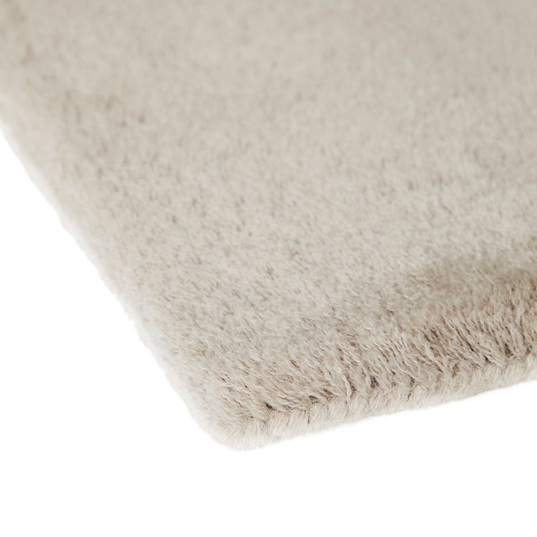Wendelbo Elba Rug - Modern Scandinavian Wool Area Rug for Living Room, Bedroom & Office - Soft & Durable Home Decor