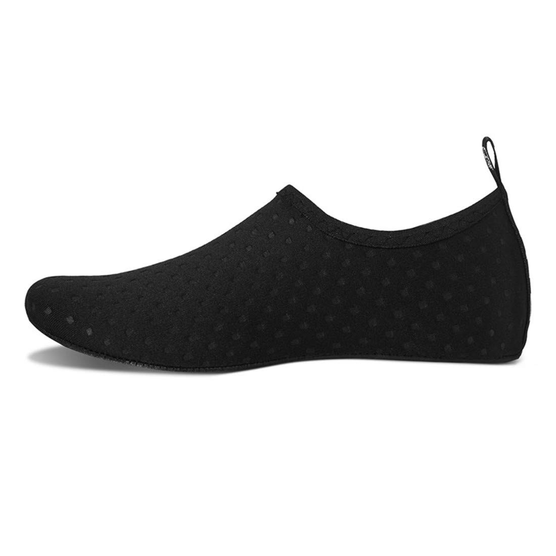 **Men's & Women's Quick-Dry Water Shoes - Barefoot Beach Pool Shoes for Surfing, Swimming & Aqua Yoga | Lightweight & Comfortable for Water Sports & Outdoor Activities**