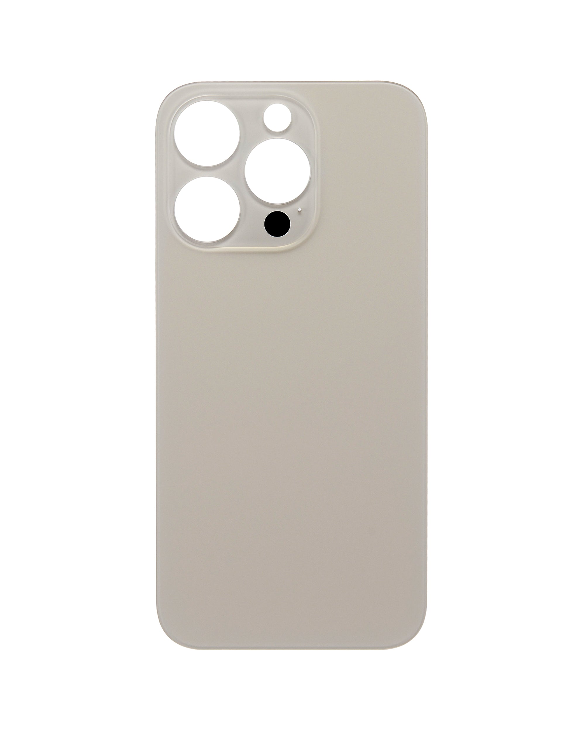 iPhone 14 Pro Max Camera Lens Protector - Tempered Glass Back Cover (No Logo) - Clear/Black/Blue/Pink - Shockproof & Scratch Resistant for Daily Protection & Enhanced Grip