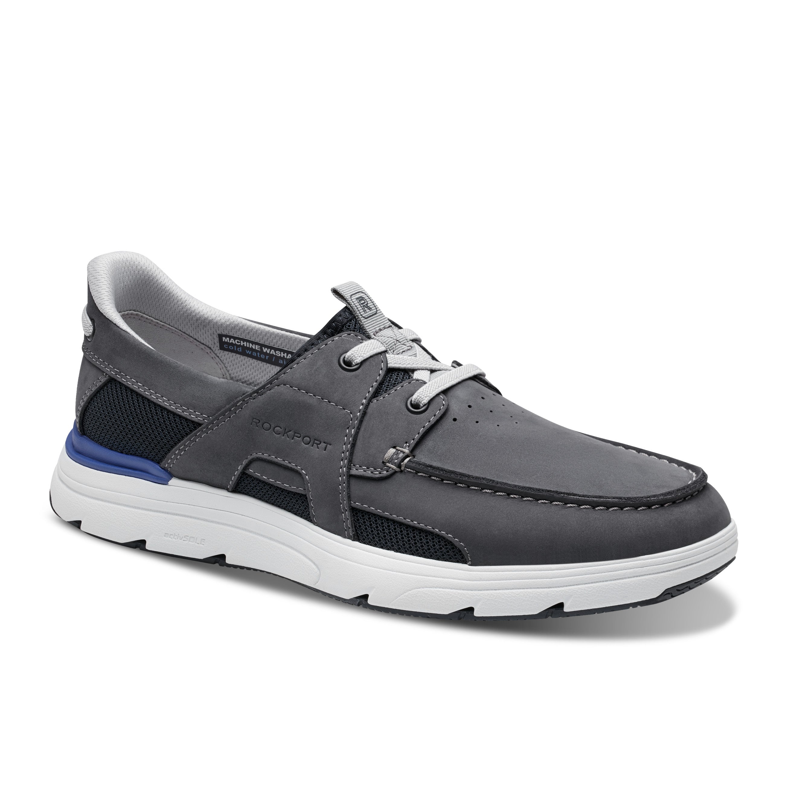 Men's Seadon Almond Toe Casual Sneakers - Comfortable Walking Shoes for Men | Breathable Lightweight Sneakers for Daily Wear, Work & Travel