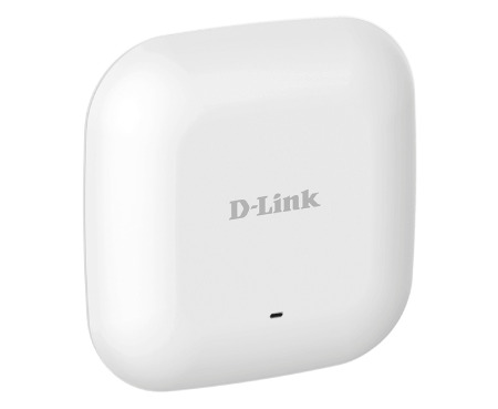 D-Link DAP-2230 Nuclias Connect Wireless N Indoor PoE Access Point - High-Speed WiFi for Office & Home Networks - Easy Installation & Reliable Coverage