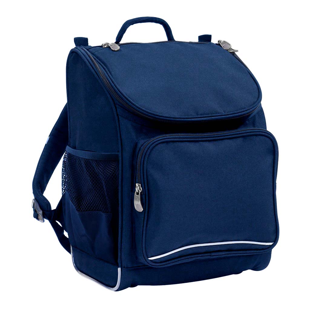 Durable Primary Backpack for Kids - Lightweight School Bookbag with Adjustable Straps - Perfect for School, Travel & Daily Use