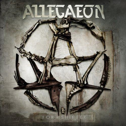 Allegaeon - Formshifter CD | Extreme Metal Album by Metal Blade Records | Perfect for Metalheads & Music Collectors