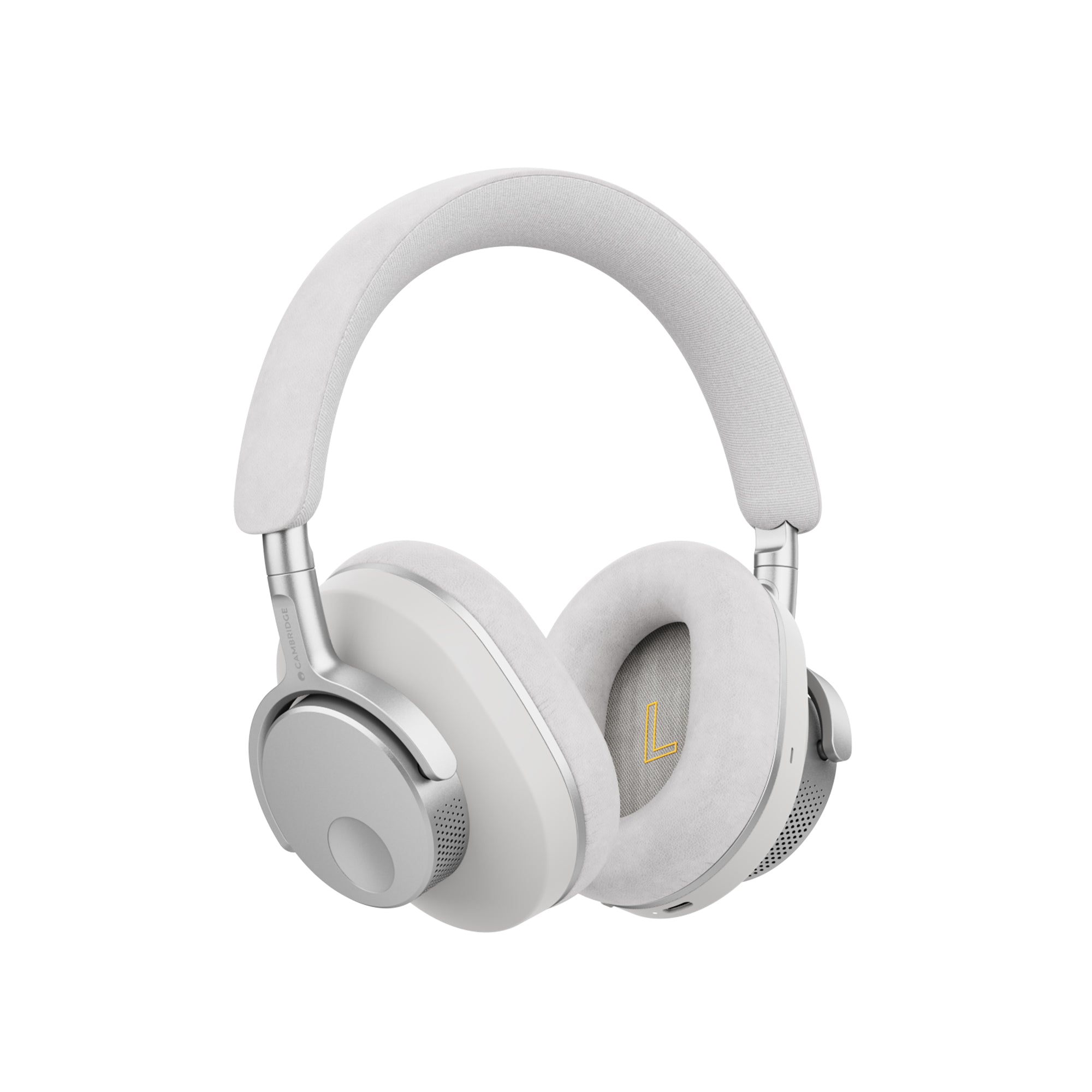 Cambridge Audio Melomania P100 Wireless Over-Ear Headphones with Active Noise Cancellation - Premium Sound for Music, Movies & Travel