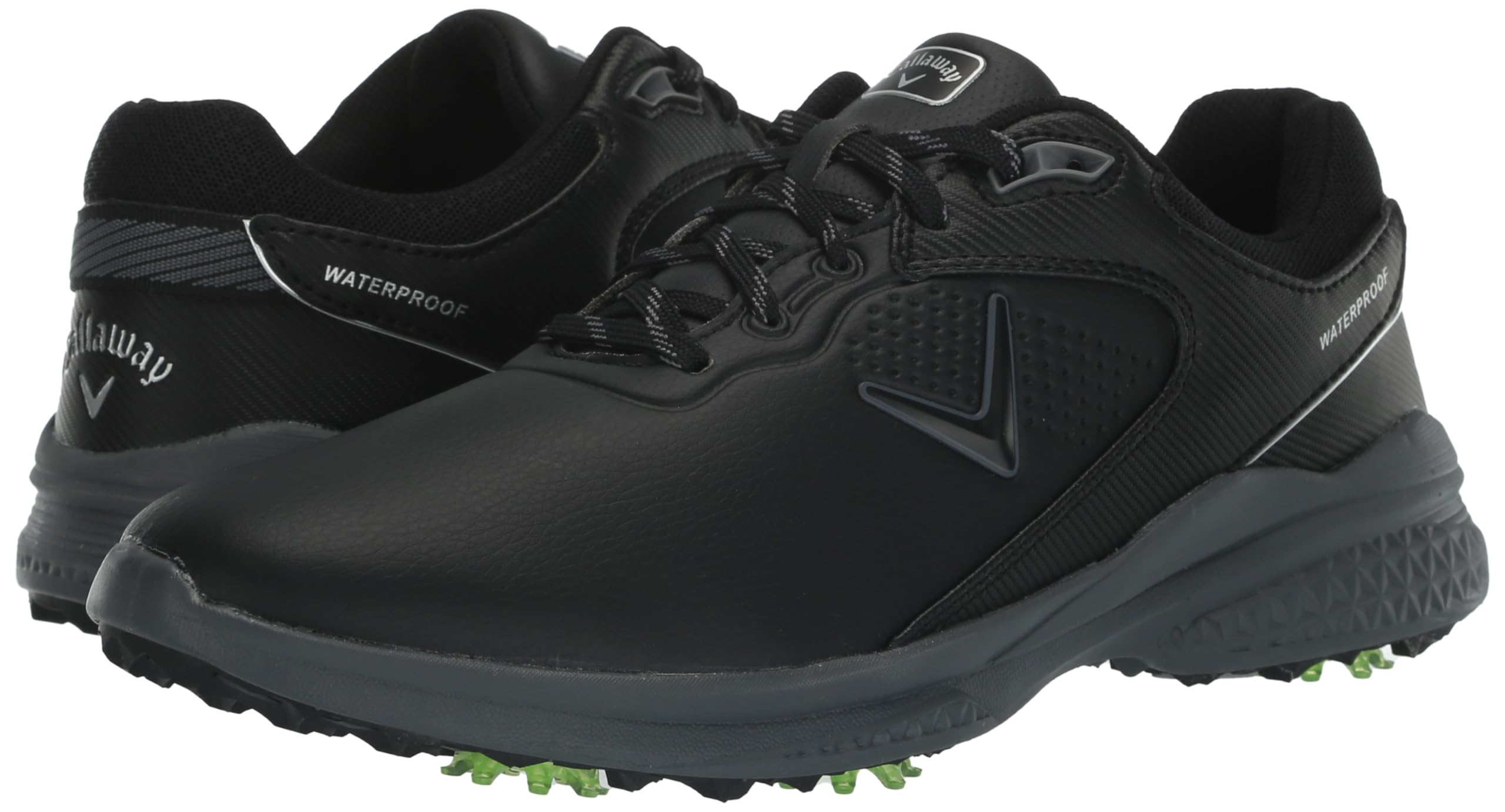 Callaway Men's Solana TRX V3 Spikeless Golf Shoes - Lightweight Comfort for Walking & Practice Rounds - Perfect for Casual Golfers & Driving Range Sessions