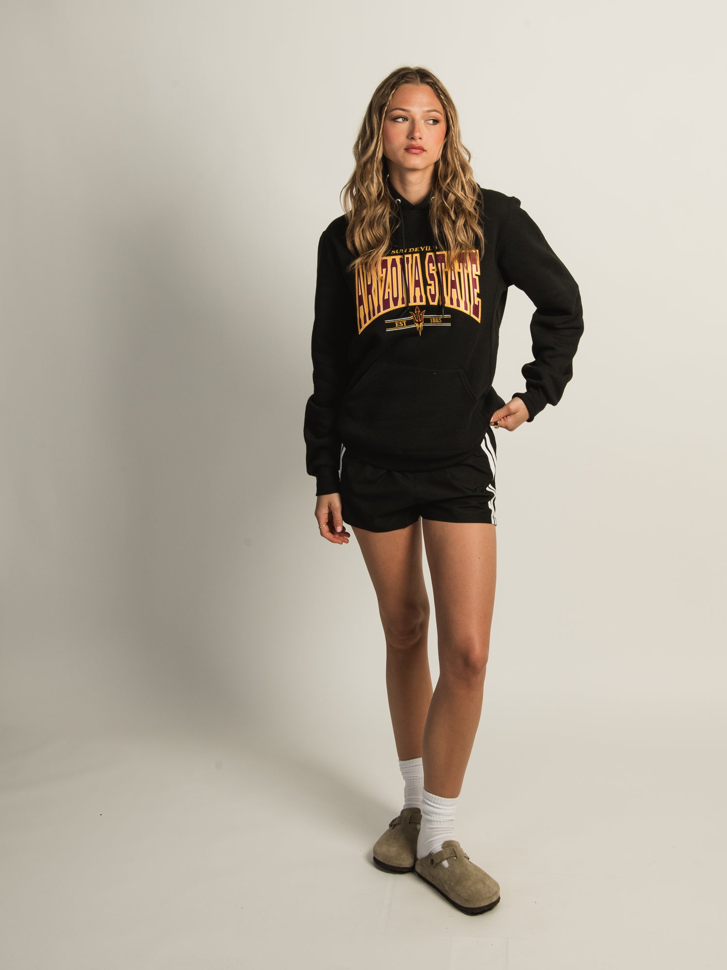 Arizona Pullover Hoodie - Soft & Comfortable Unisex Sweatshirt for Men & Women | Perfect for Casual Wear, Gym, and Outdoor Activities