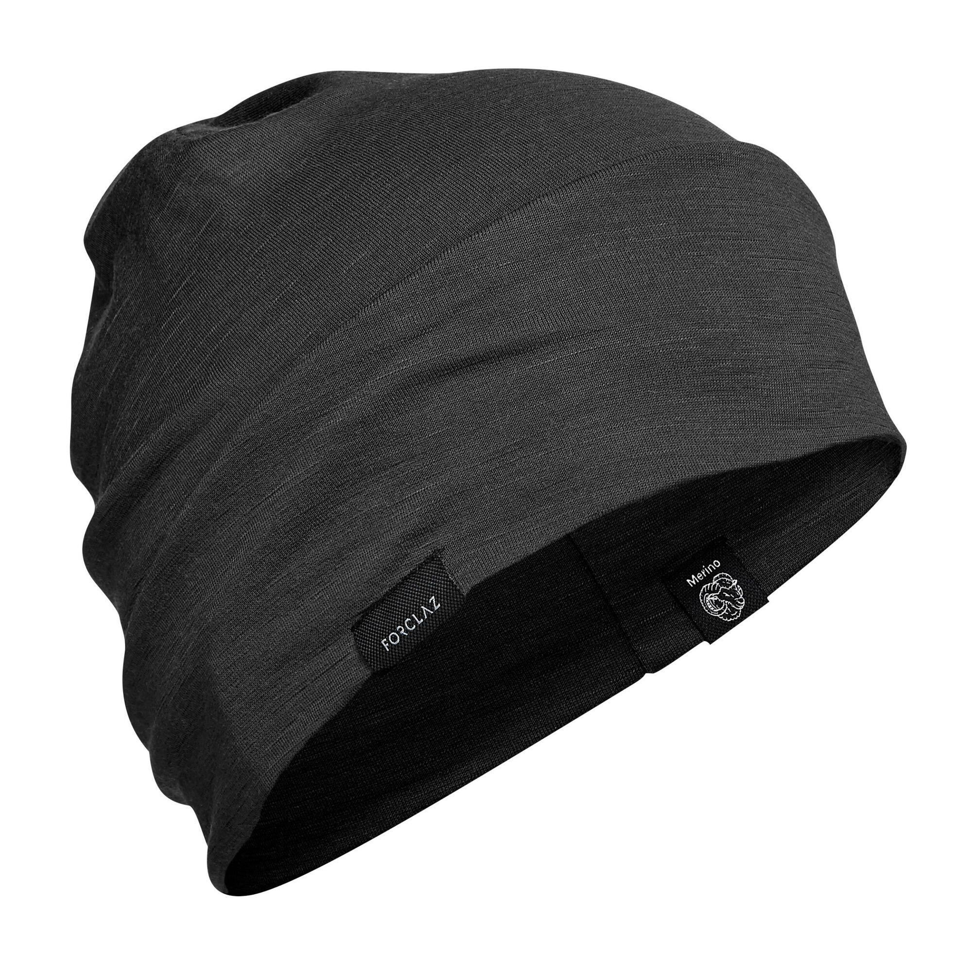 Simond MT500 Merino Wool Beanie for Men & Women - Ultra Warm Winter Hat for Skiing, Hiking & Outdoor Activities