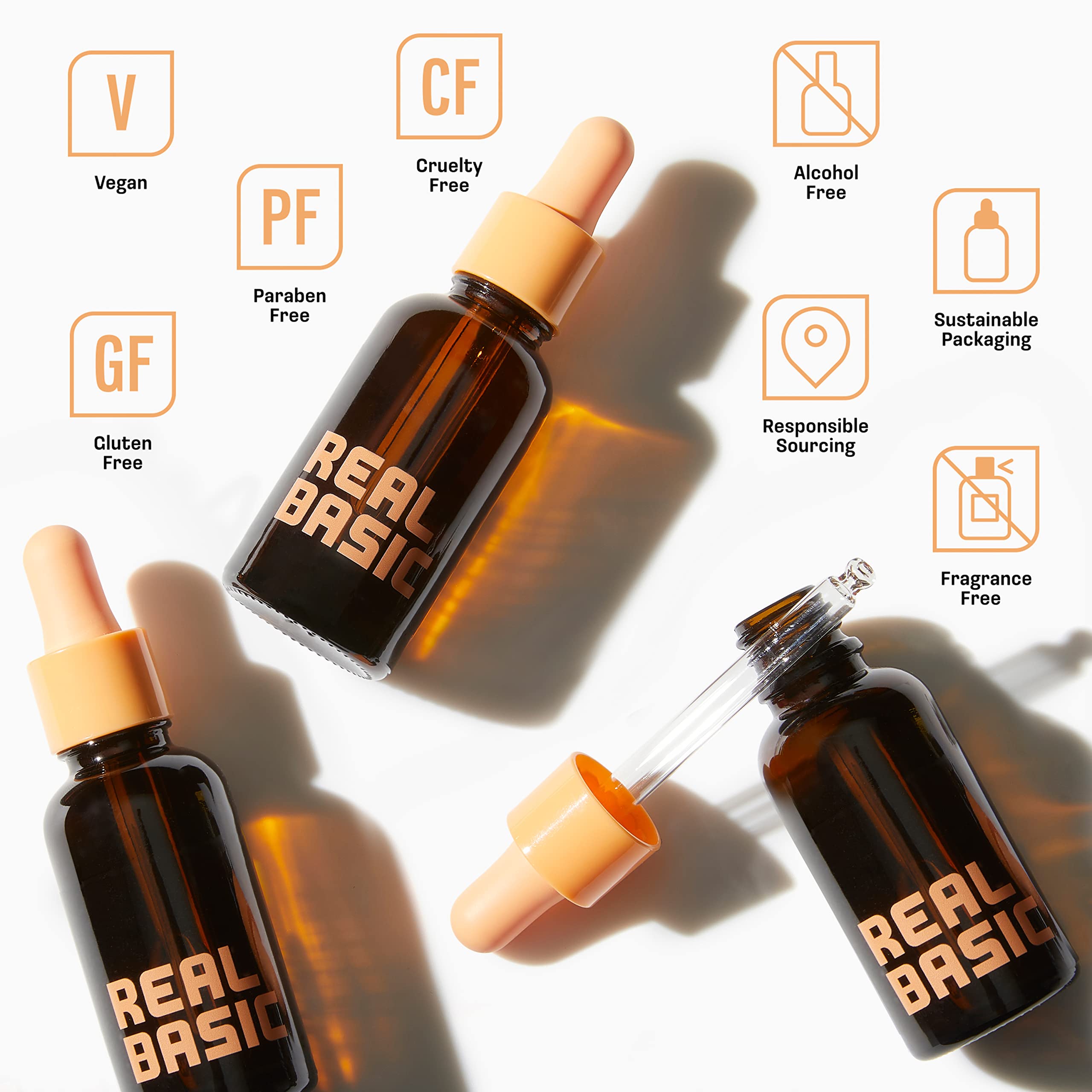 Salicylic Acid & Niacinamide Face Serum for Oily Skin - Vegan Probiotic Kombucha Acne Treatment (1 oz) | Reduces Breakouts & Controls Shine | Perfect for Daily Skincare Routine & Blemish-Prone Skin