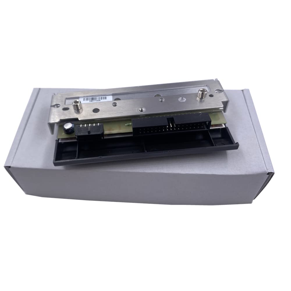 Zebra ZM400 Print Head 203dpi - 79800M Thermal Printhead Replacement for Barcode Label Printer | Compatible with ZM400 Series | Ideal for Retail, Warehouse & Shipping Label Printing