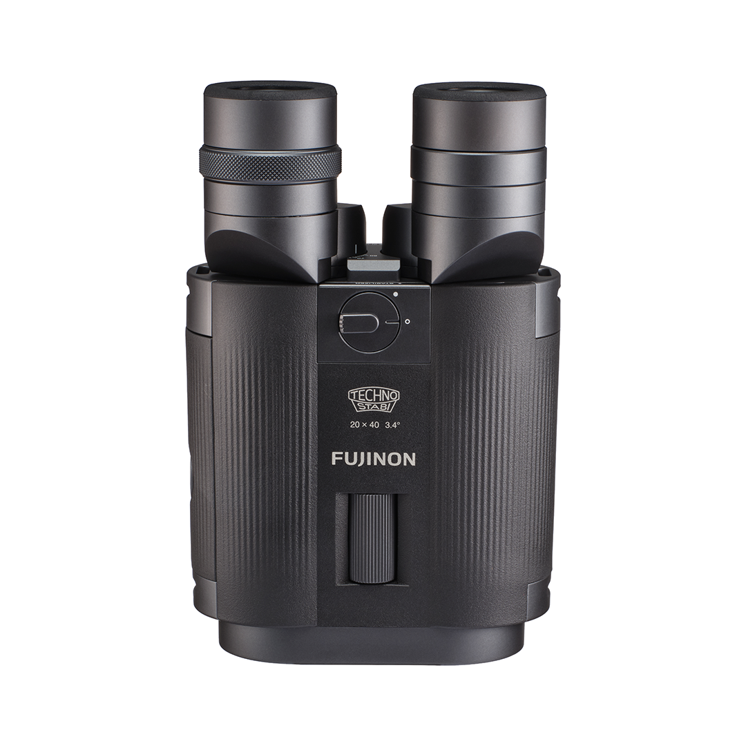 Fujinon Techno Stabi TS L 20x40 Image Stabilized Binoculars - High Power Zoom for Bird Watching, Hunting & Outdoor Adventures