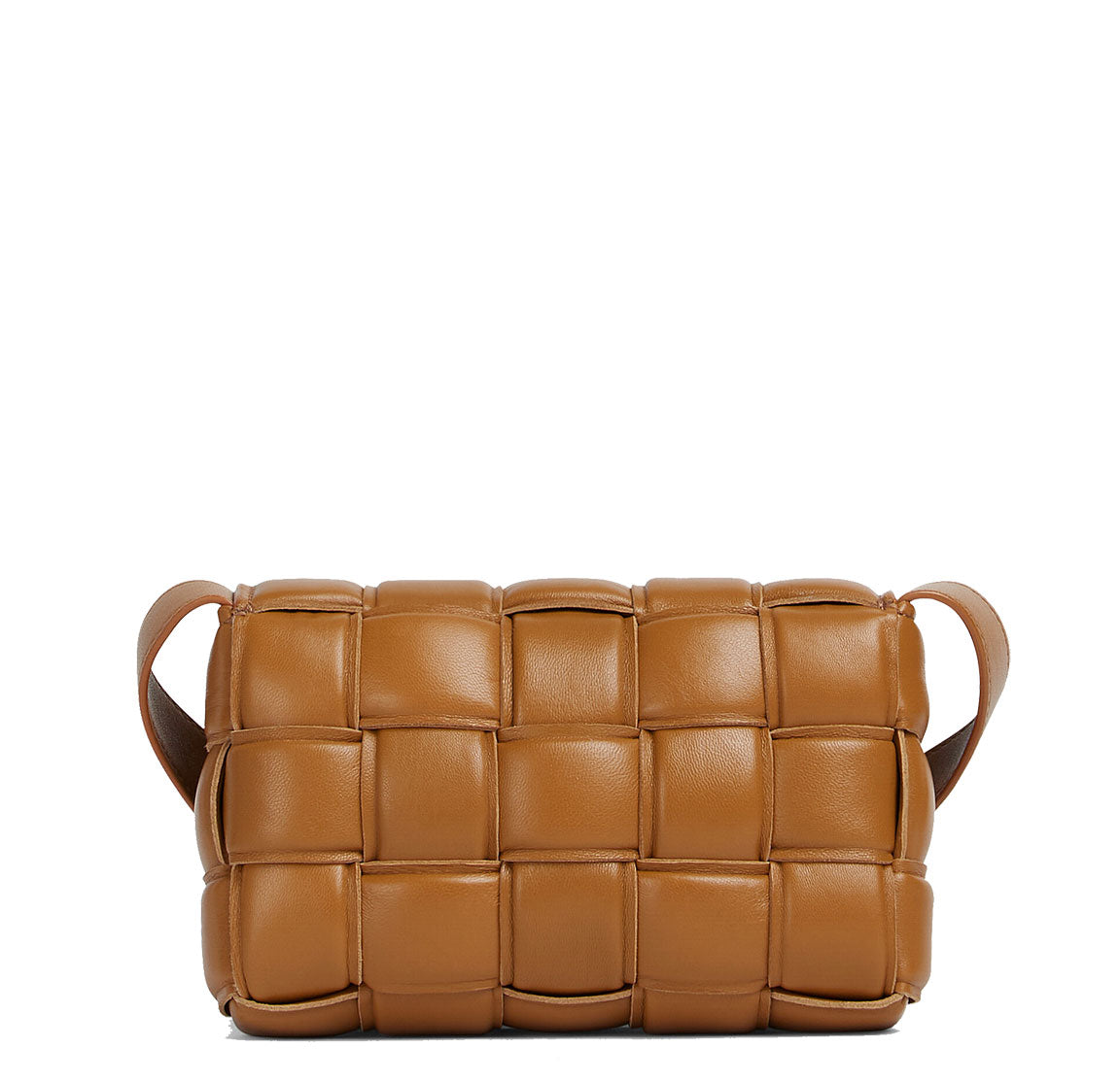 Premium Padded Cassette Small in Camel (G) - Durable & Stylish for Bags, Purses, and Organizers | Perfect for Travel, Office & Everyday Use